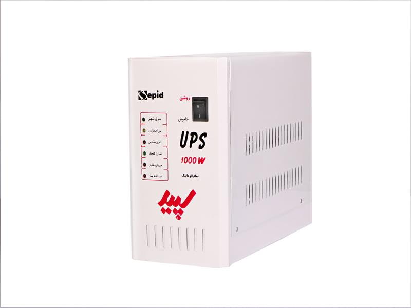 UPS الکترو سپید 500 وات