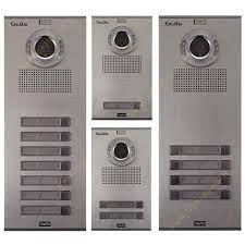 پنل تصویری 1 واحدی رنگی کالیوز مدل نفیس CU-1DMC