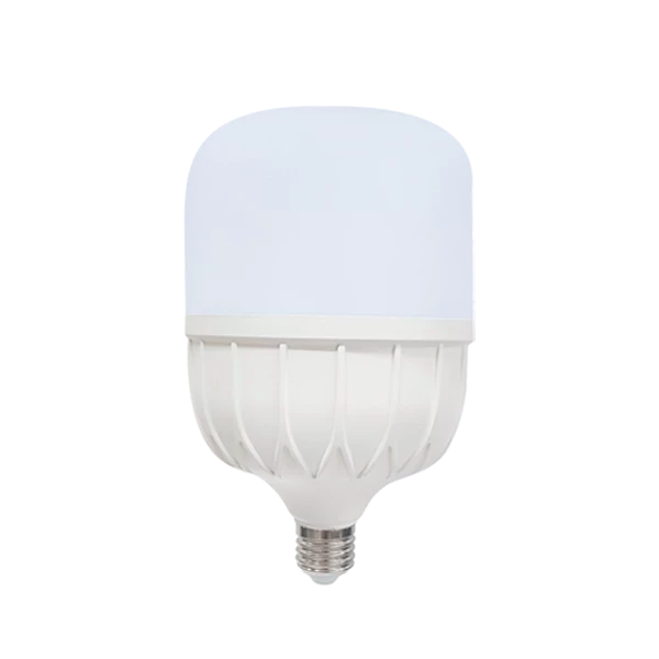 لامپ LED حبابدار 50 وات آفتابی E27 استوانهای پارس شهاب