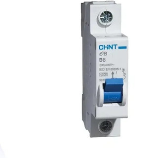 كلید مینیاتوری AEG 4.5 KW -تكفاز 32 آمپر C