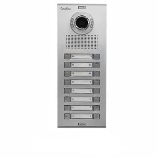 پنل تصویری 16 واحدی کالیوز مدل نفیس CU-16N-AL