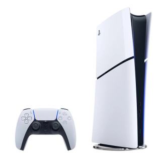 کنسول بازی سونی PlayStation 5 Slim Digital Edition ظرفیت 825 گیگابایت ریجن CFI-2116 اروپا