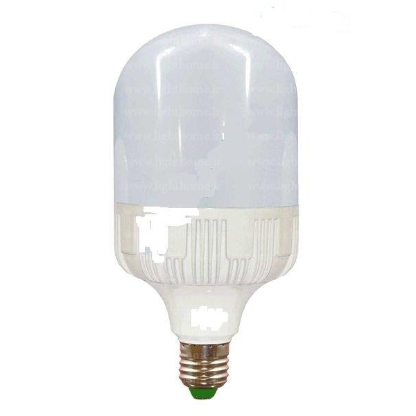 لامپ LED حبابدار 100 وات مهتابی استوانهای E40 آفتاب