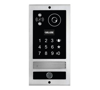 كاليوز صفحه 1 واحدي تصويري -تگدار نگار با اثر انگشت CU-1G