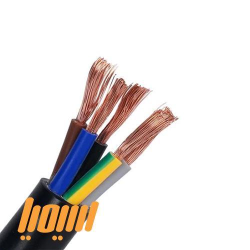 کابل افشان 4 در 10 متری سیمیا